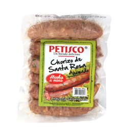 Chorizo Santarrosano Ahu...
