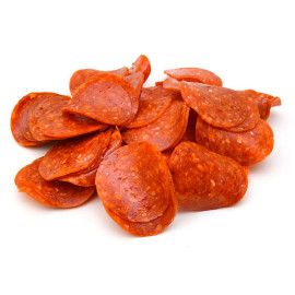 Pepperoni Americano Tajado...