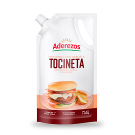 Mayonesa Con Sabor Tocineta...
