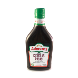 Salsa De Ciruelas Pasa...