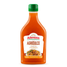 Salsa Agridulce Aderezos...