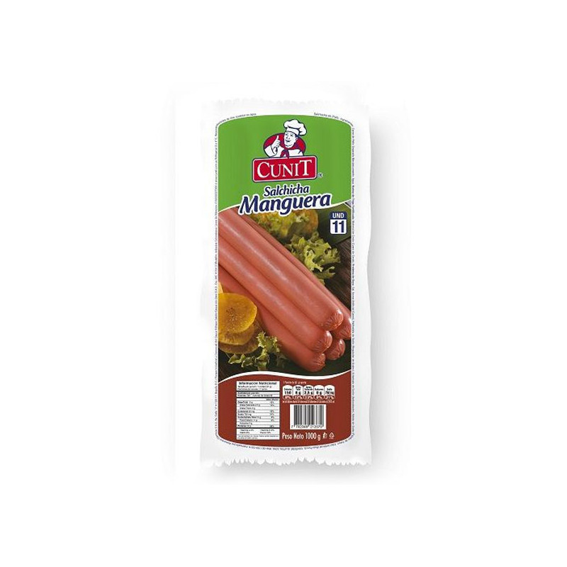 Manguera Cunit 11Und 1000G