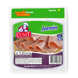 Jamon Cunit 400Gr