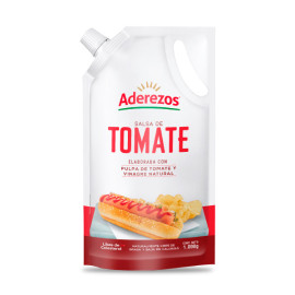 Salsa De Tomate Aderezos...