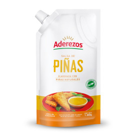 Salsa De Piñas Aderezos...