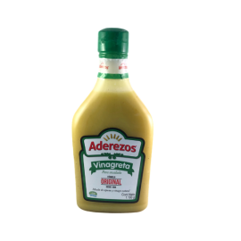 Vinagreta Aderezos 1100 G Pet