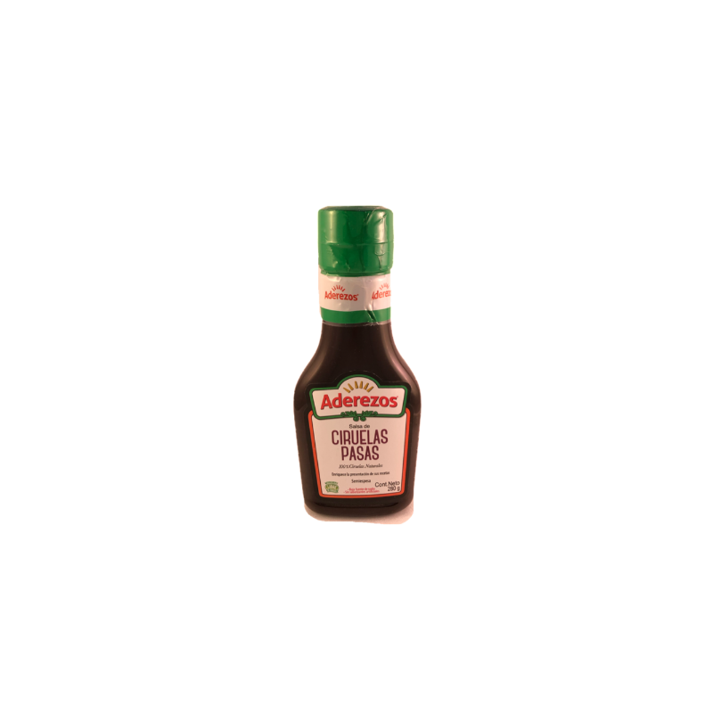 Salsa De Ciruelas Pasas...