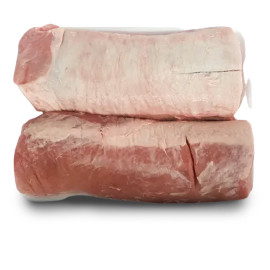 Lomo De Cerdo Congelado