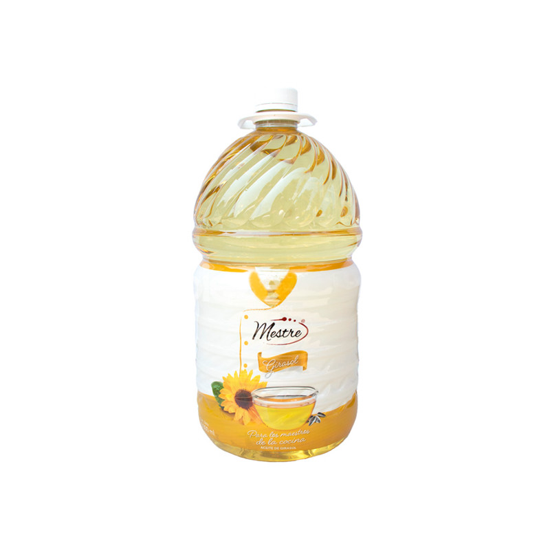 Aceite De Girasol Mestre...