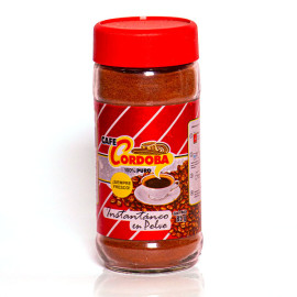 Café Soluble Frasco 50G