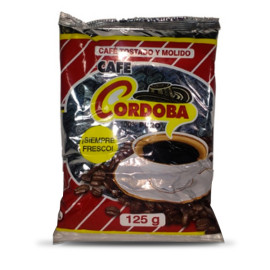 Café Cordoba 125G