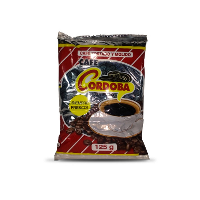 Café Cordoba 125G