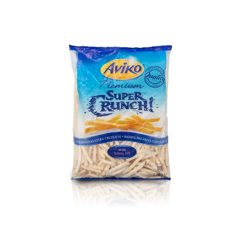 Papa Aviko Super Crunch...