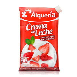 Crema De Leche Alqueria X...