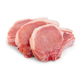 Chuleton De Cerdo