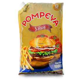 Salsa Bbq Pompeya Bolsa X...