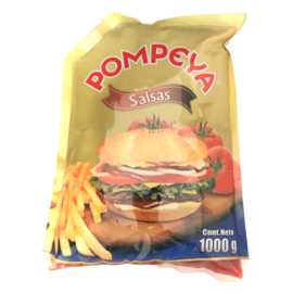 Salsa Con Tomate Pompeya...