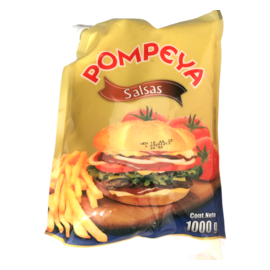 Salsa De Piña Pompeya Bolsa...
