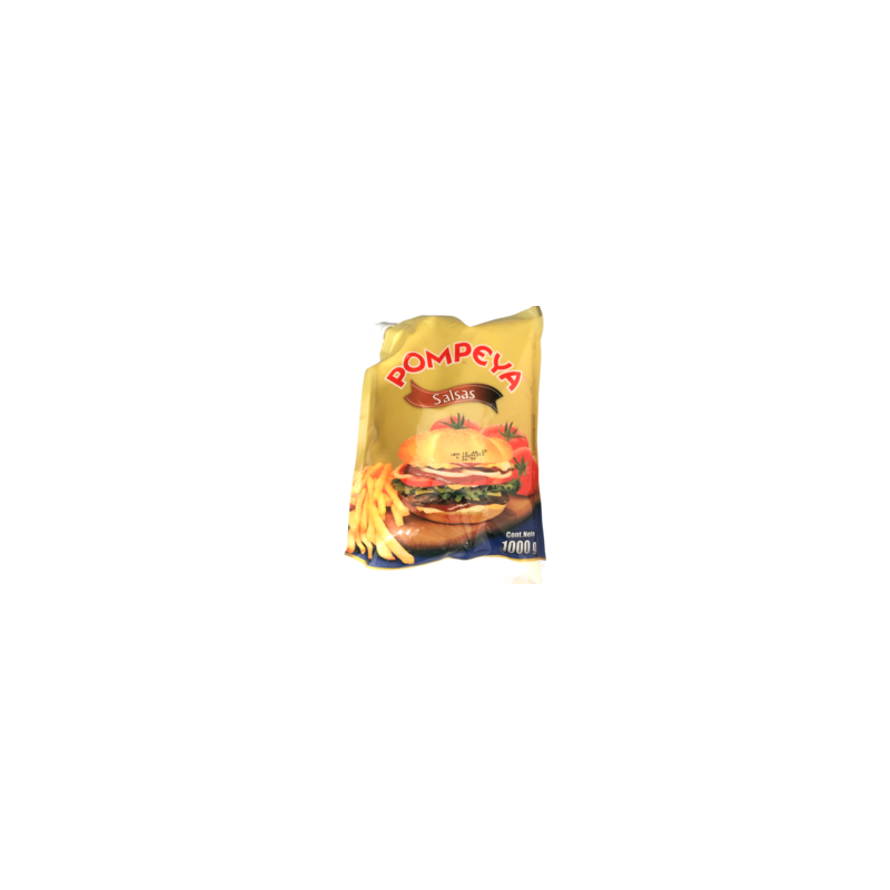 Salsa De Piña Pompeya Bolsa...
