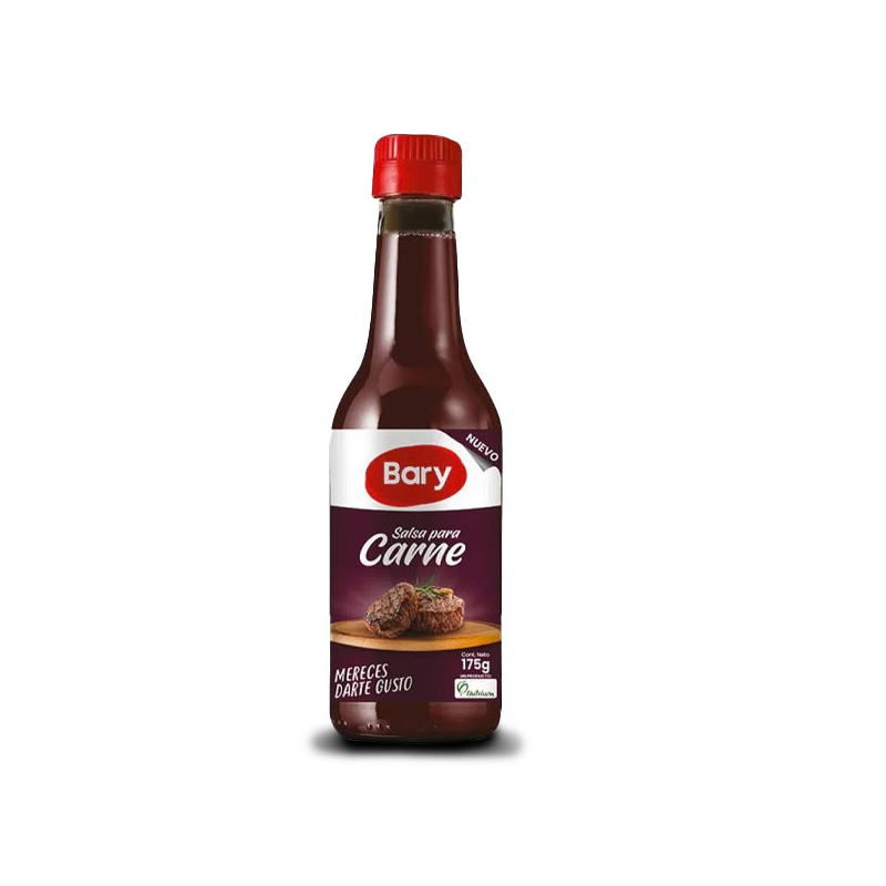 Salsa Para Carnes Bary...