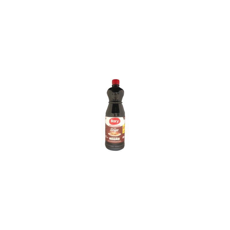 Salsa Soya Bary Pet 1165Ml