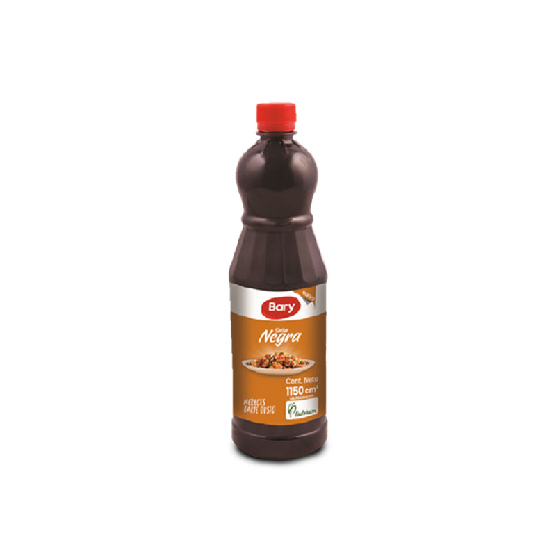 Salsa Negra Bary Pet 1165Ml