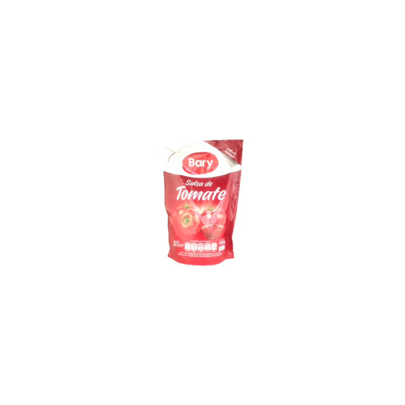 Salsa De Tomate Bary Dp 400G