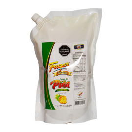 Gel De Piña Fruzan X 1000G