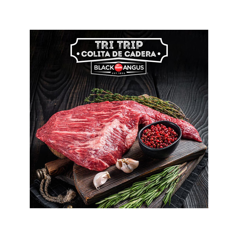 Tri Tip- Colita De Cadera Sba