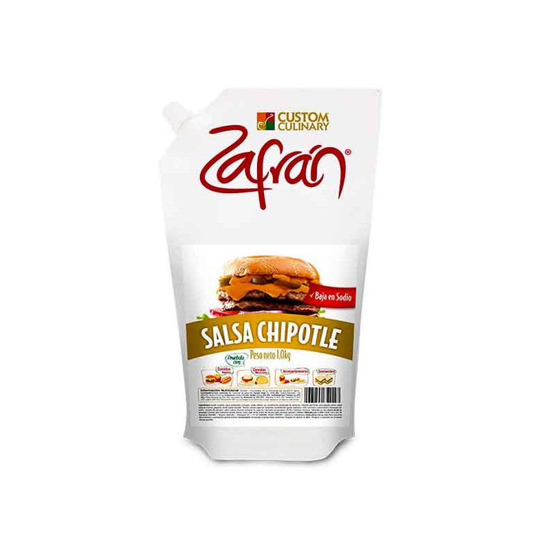 Salsa Chipotle Dp X 1000G...