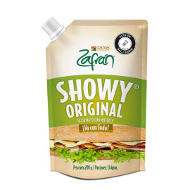 Salsa Showy X 200Gr Zafran