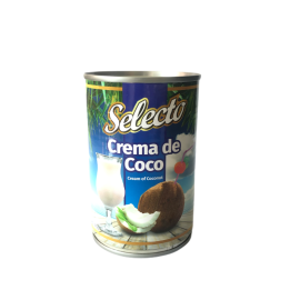 Crema De Coco Selecto 510G