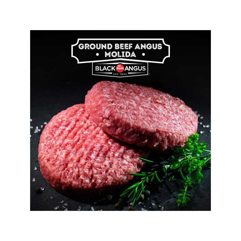 Ground Beef Angus - Molida Sba