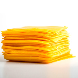 Pequeño Cheddar Americano...