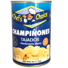 Champiñones 400 Gr Chef´s...