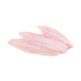 Filete De Basa X 3 Und X...