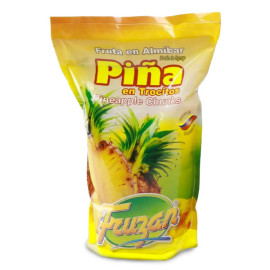 Piña En Trocito Fruzan X 1000G