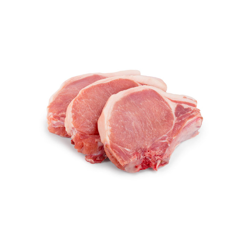 Usa Prime Chuleton De Cerdo