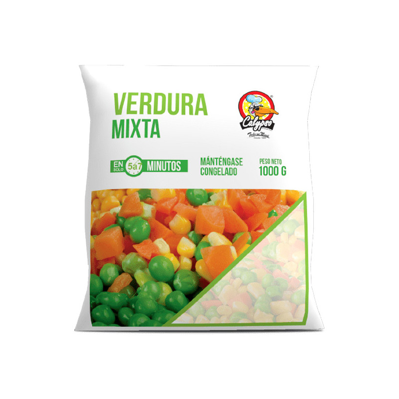 Mix De Verdura *1000G