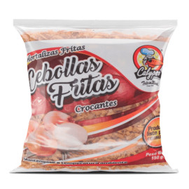 Cebolla Frita Crispi X 150 G