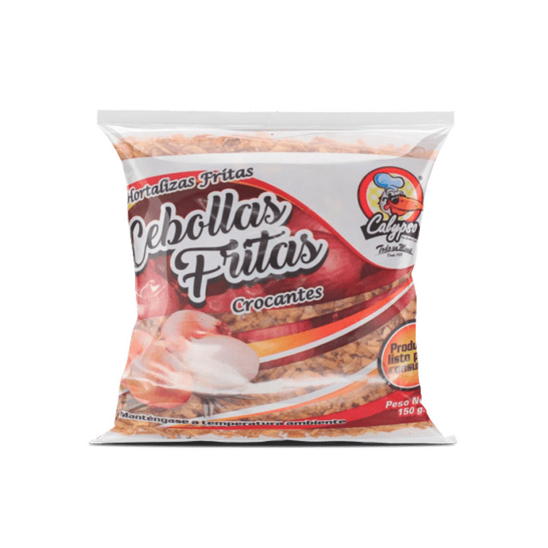 Cebolla Frita Crispi X 150 G