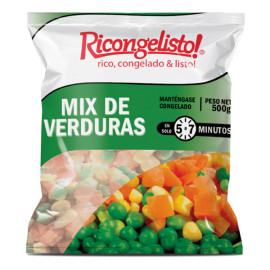 Mix De Verdura *500G