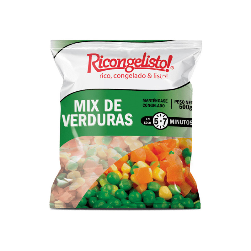Mix De Verdura *500G