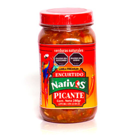 Encurtido Picante