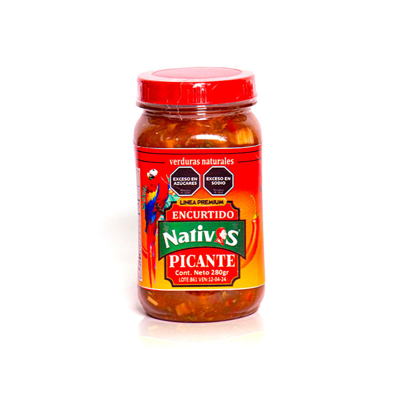 Encurtido Picante