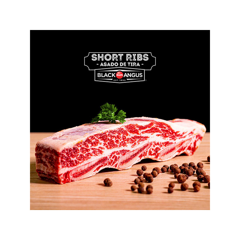 Short Rib Angus Ch Sba -...